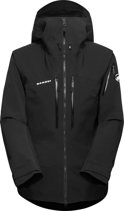 Produktbild Mammut Taiss Pro HS Hooded Jacket Women (M)