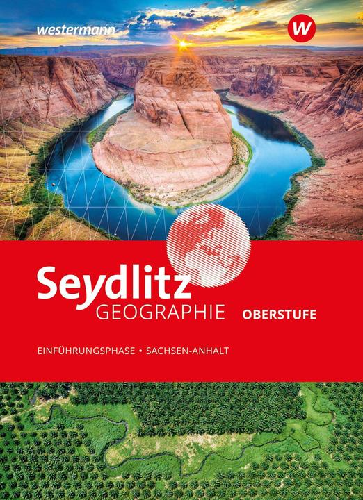 Immagine prodotto Seydlitz Geographie. Schülerband Einführungsphase. Für die Sekundarstufe II in Sachsen-Anhalt (Tedesco, 2024)