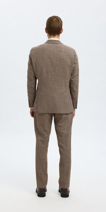 Immagine prodotto Selected Homme Slim Fit Zweireihiger Blazer (52)