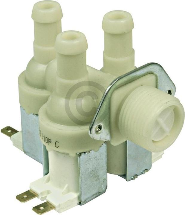 Image du produit Europart Electrovanne 3 voies 90° 14,0mmØ Universel