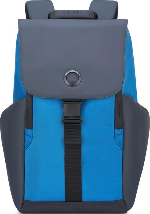 Delsey Securflap Rucksack RFID 45 cm Laptopfach (18 l)