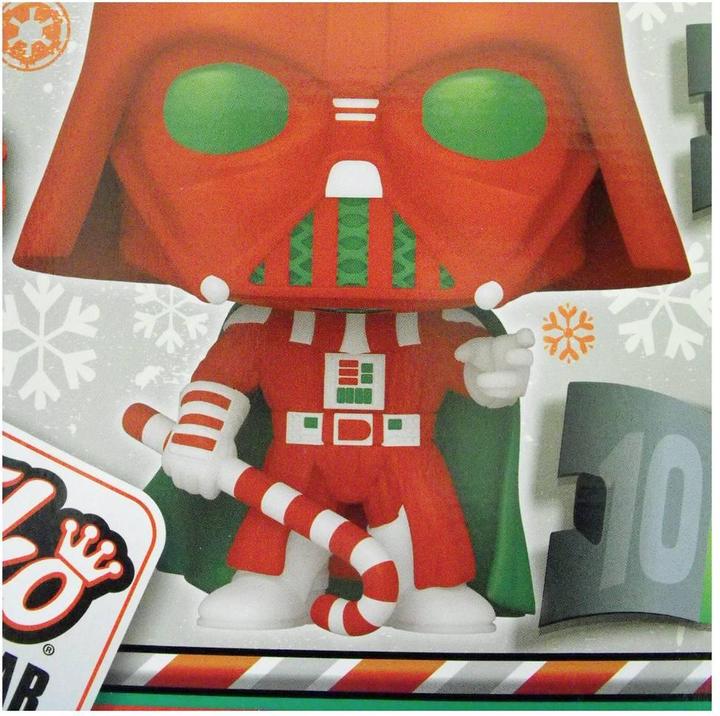 Produktbild Funko Star Wars Holiday 2022