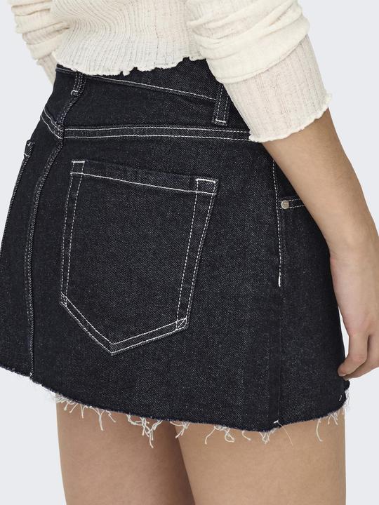 Produktbild Only Mittlere Taille Minirock Jeansrock (M)
