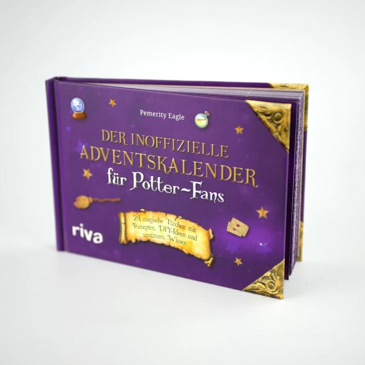 Image du produit Calendrier de l'Avent Harry Potter