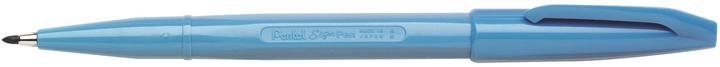 Produktbild Pentel Faserschreiber Sign Pen (Hellblau, 1 x)
