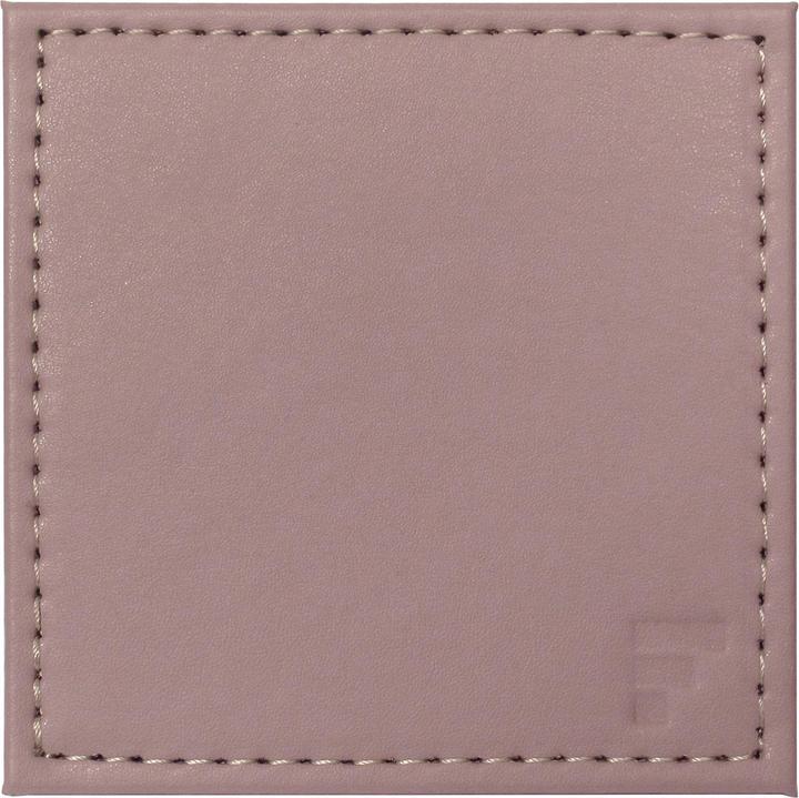 Immagine prodotto Freeform DUO - Sottobicchiere rosa antico/pietra, set da 4 (Sottobicchiere in vetro)