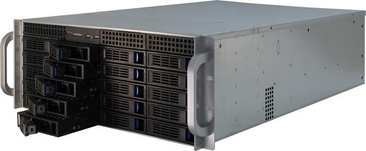 Immagine prodotto Intertech IPC 4U-4420 Rack, acciaio inossidabile