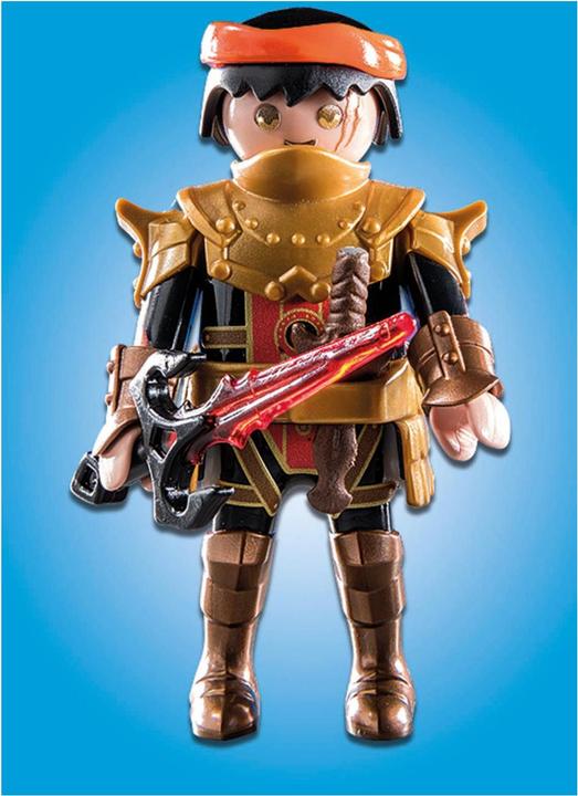 Immagine prodotto Playmobil Burnham Raiders - Fire Knights (71213, Playmobil Novelmore)