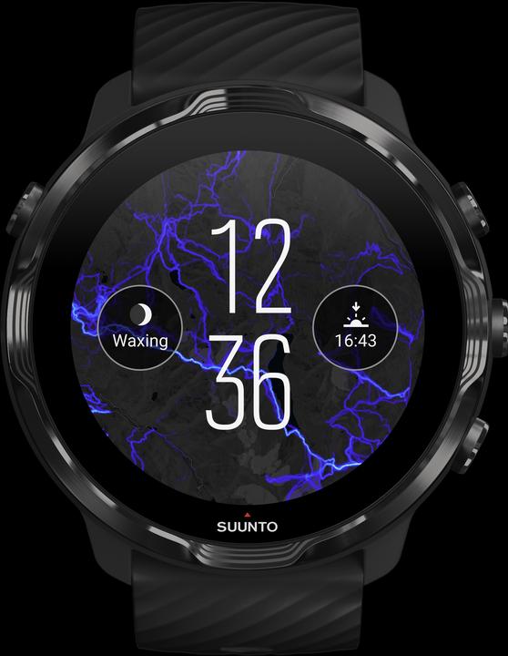 Actual product image Suunto 7 (50 mm)