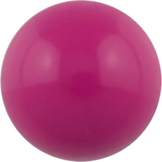 Immagine prodotto Star Piercing Micropalla rosa (senza ottone, Acciaio chirurgico 316L)