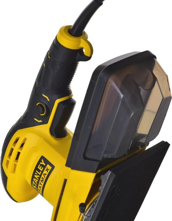 Actual product image Stanley Orbital sander 280 W (Sander, 280 W)