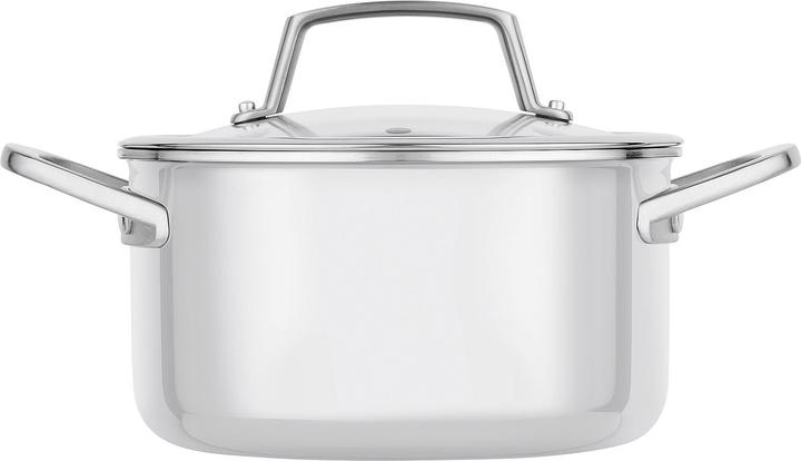Image du produit Ninja NIA Sauteuse 18cm EverCl.ES (18 cm, Cocotte + faitout, Acier inoxydable)