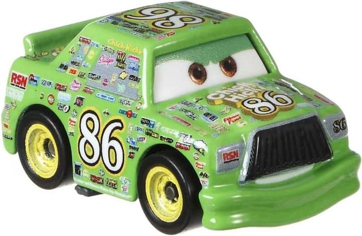 Actual product image Mattel Disney Pixar vehicle set