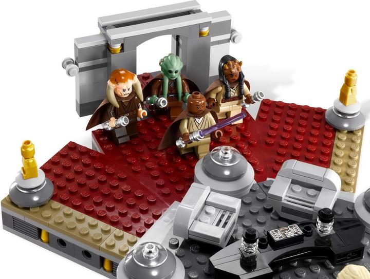 Image du produit LEGO Palpatines Gefangennahme (9526, LEGO Star Wars)