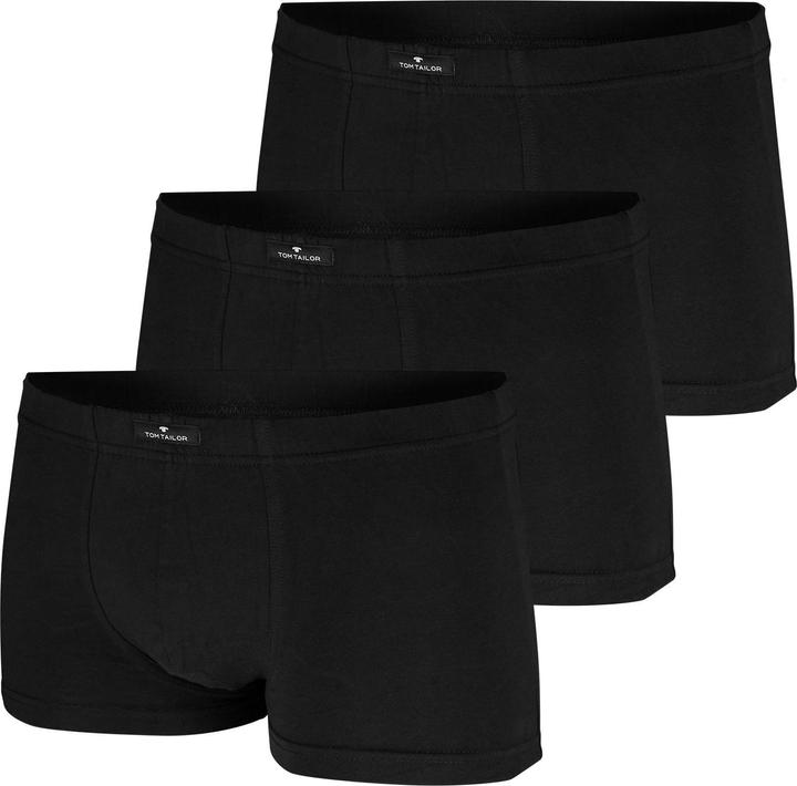 Actual product image Tom Tailor Mens Boxer Shorts (XXL, pack of 3)