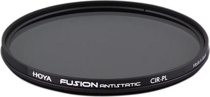 Hoya Fusion Antistatic CIR-PL Filter