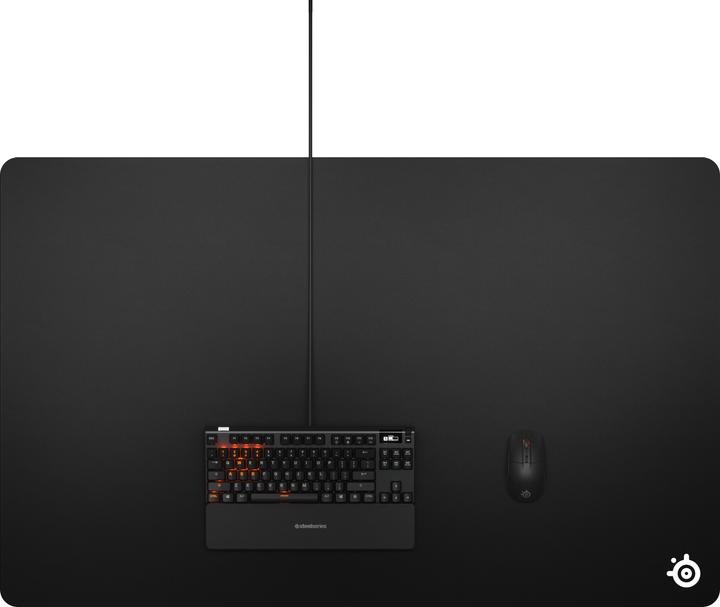 Actual product image SteelSeries QcK+ (L)