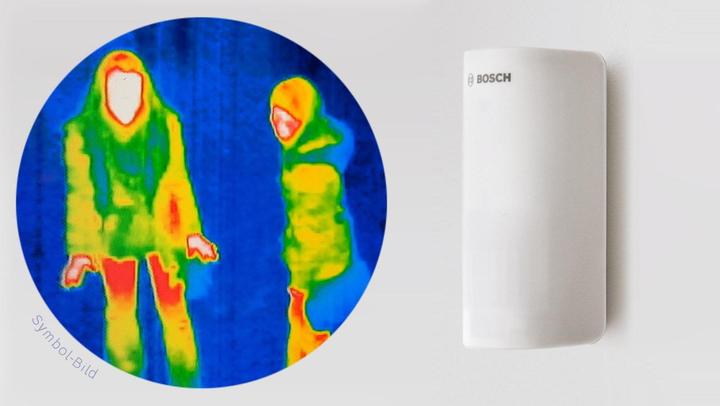 Actual product image Bosch Smart Home Bewegungsmelder (50 m)
