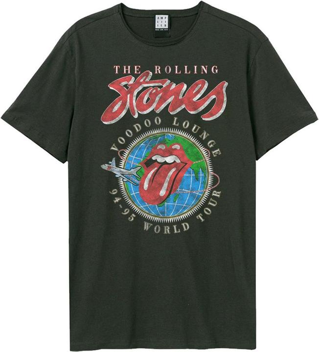 Amplified Voodoo Lounge Tour TShirt (M)
