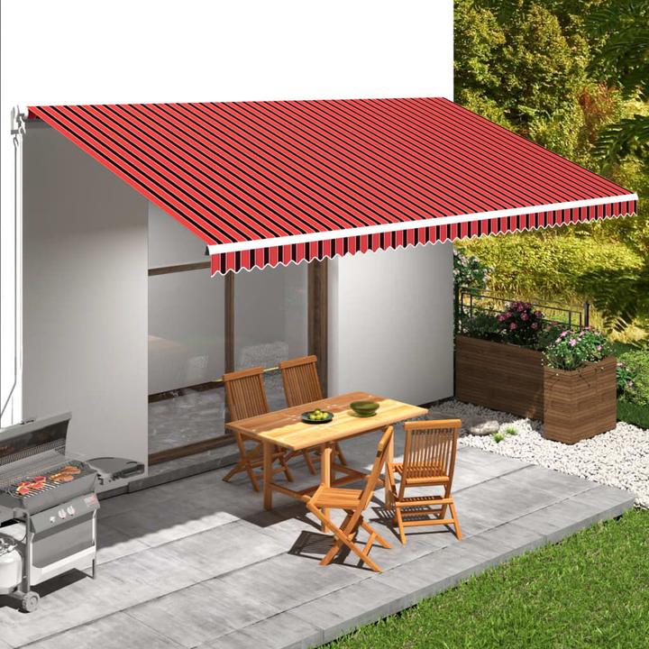 Actual product image VidaXL Lybed (600 x 300 cm)