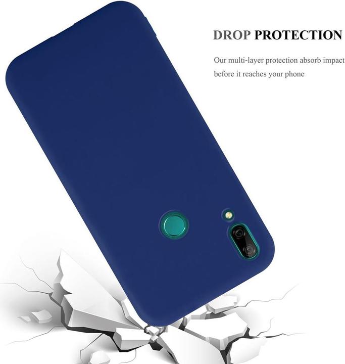Productafbeelding Cadorabo TPU Candy Cover (Huawei P Smart Z, Huawei Enjoy 10 Plus, Huawei Y9 Prime (2019))