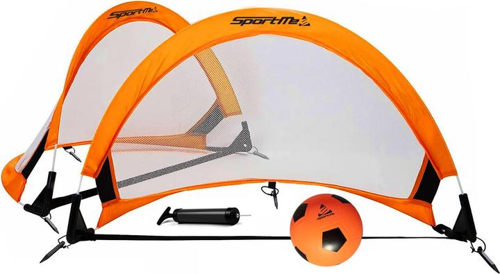 SportMe Pop Up Mål set