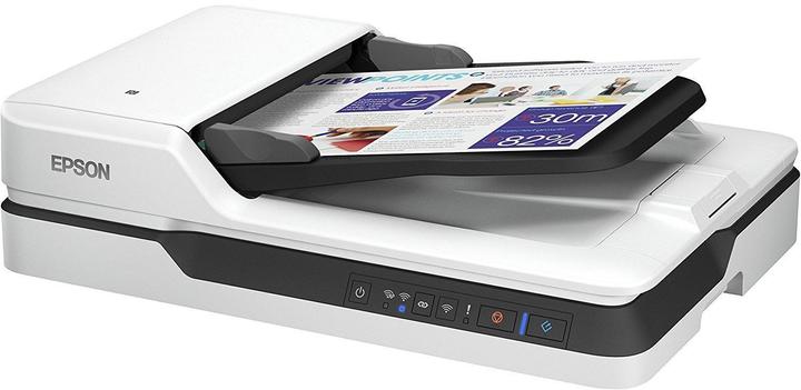 Produktbild Epson DS-1660W WorkForce (USB, WLAN)