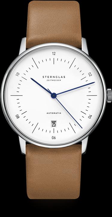 Produktbild Sternglas S02-NA01-PR01 (Analoguhr, 38 mm)