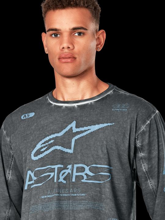 Produktbild Alpinestars Tee 24 Nook Ls Knit (XL)