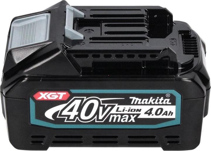 Actual product image Makita Battery Set : 4x BL4040 Batteries 4.0 Ah max. 40V - XGT Li-Ion - IP64 Protection Class - (40 V)