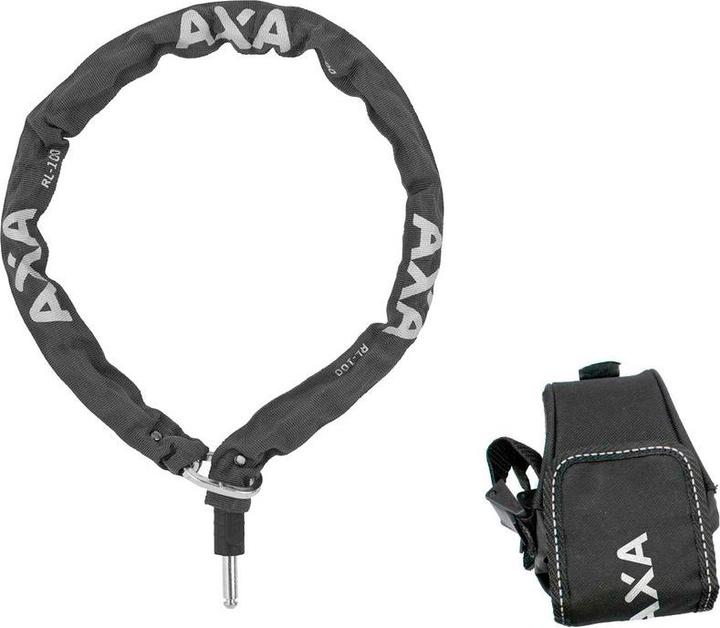 Produktbild AXA RLC Einsteckkette für Defender 100cm + Schutztasche (100 cm)