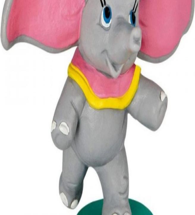 Image du produit Bullyland Bébé Dumbo