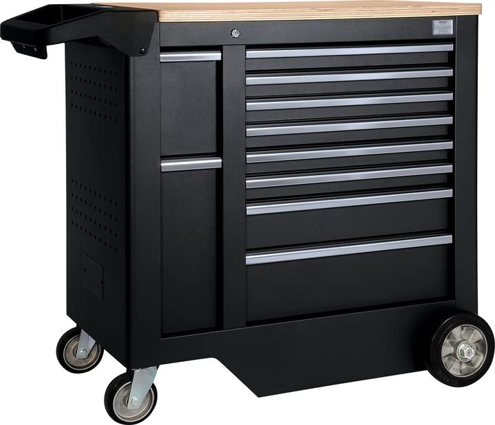 Actual product image HEYCO INTELLIGENT TOOLS" workshop trolley, empty
