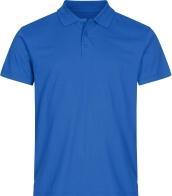 Immagine prodotto Polo Clique Basic 028230, cotone, blu royal, taglia 2XL (XXL)