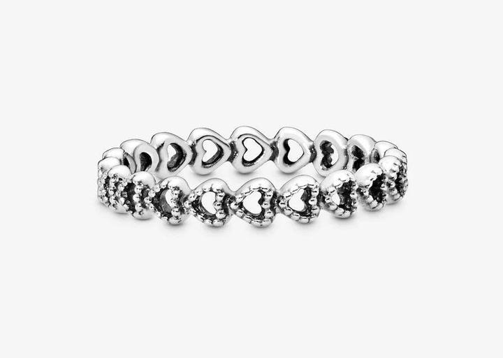 Image du produit Pandora Des coeurs enragés (56, Argent 925)
