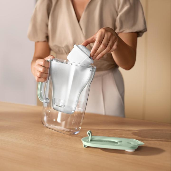 Actual product image Brita Style eco incl. 3 MX PRO Light green