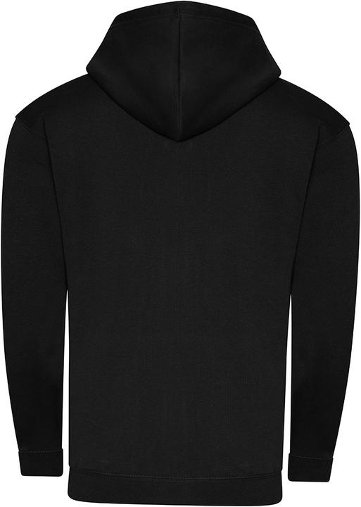 Produktbild Awdis Hoodie mit durchgehendem Reissverschluss Baumwolle aus biologischem Anbau (XS)