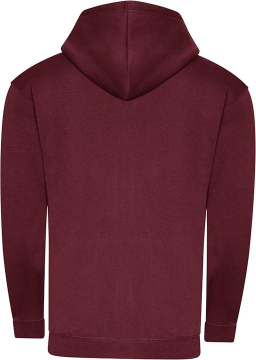 Produktbild Awdis Hoodie mit durchgehendem Reissverschluss Baumwolle aus biologischem Anbau (M)