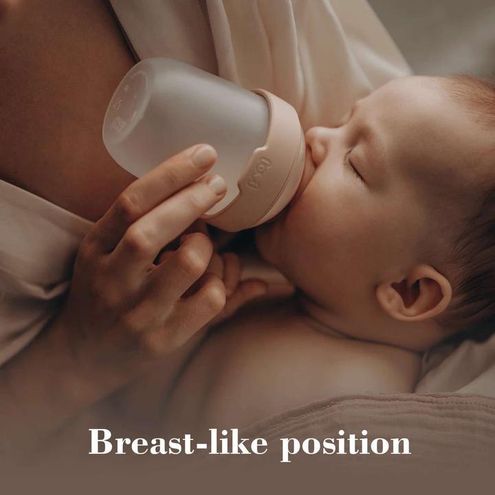 Image du produit Difrax Biberon Mammafeel 150 ml (150 ml)