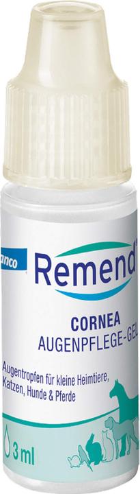 Produktbild Bayer REMEND-Cornea Augenpflege-Gel vet., 6 ml Lösung (Hund, 6 ml)
