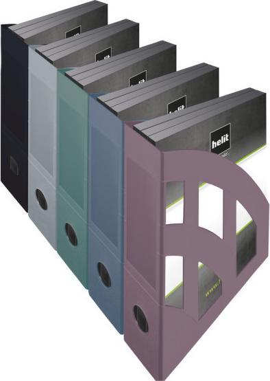 Actual product image Helit Stand-up collector the green bridge (C4)