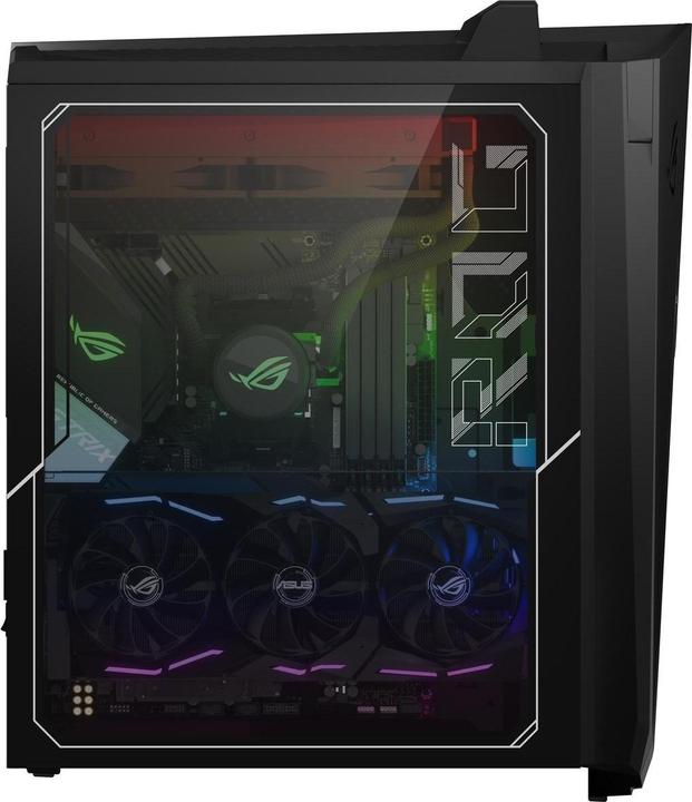 Produktbild ASUS ROG Strix GT35CG (Intel Core i7-11700KF, 16 GB, 1000 GB, GeForce RTX 3080)