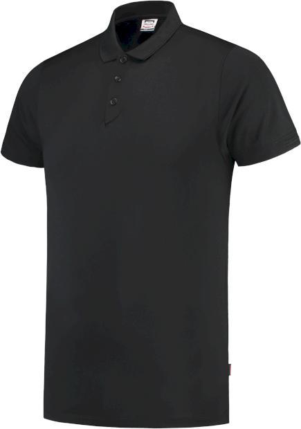 Tricorp Poloshirt Cooldry Bambus Fitted White Gr. S (S)