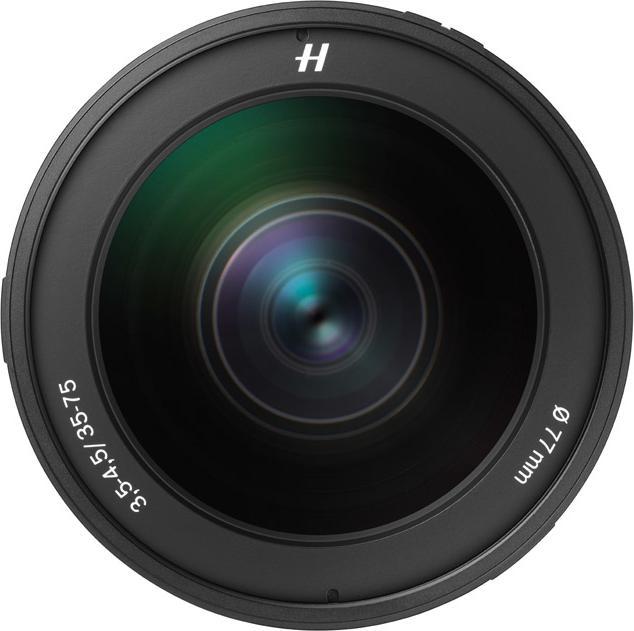 Actual product image Hasselblad XCD 35-75mm f/3.5-4.5 (Hasselblad XCD, Medium format)