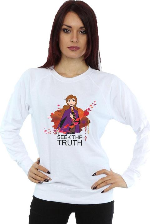 Produktbild Disney Frozen 2 Anna Seek The Truth Wind Sweatshirt (XXL)
