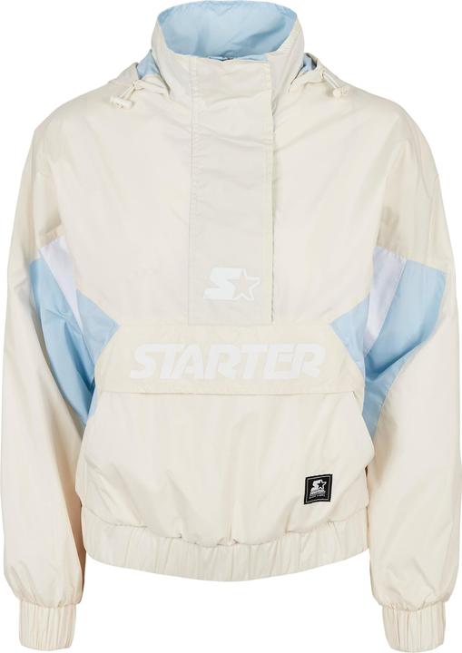 Starter Ladies Colorblock Halfzip Windbreaker - 16902