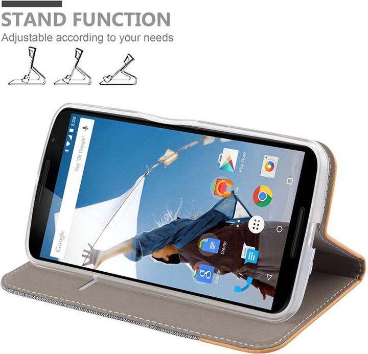 Actual product image Cadorabo Jeans Optik (Motorola Nexus 6)