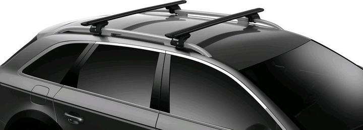 Actual product image Thule WingBar Evo 108