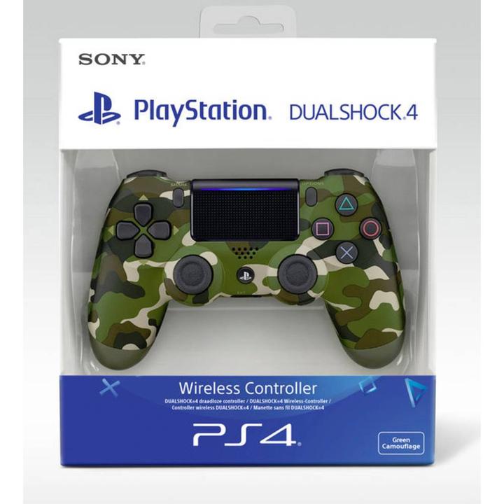 Image du produit Sony PS4 Dualshock 4 Wireless Controller (PS4)