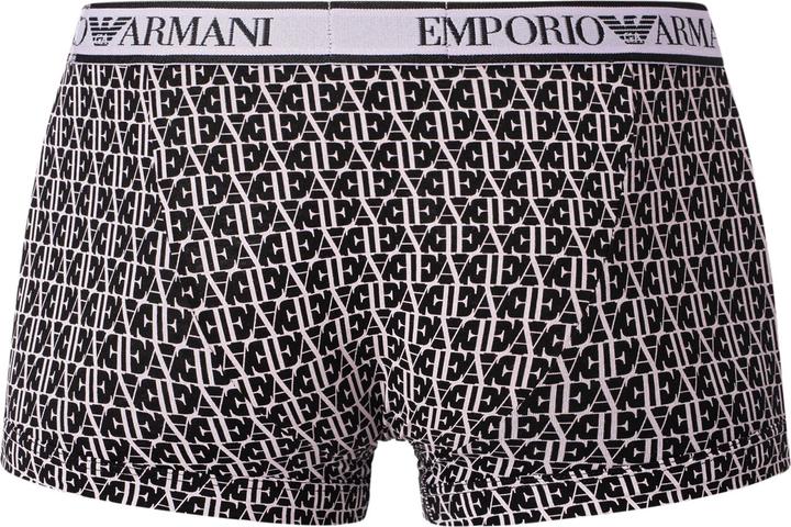 Actual product image Emporio Armani Mens Boxer Shorts (Pack of 3) (M, pack of 3)